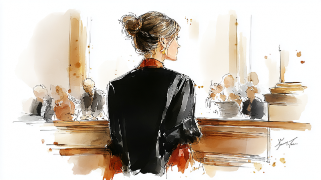  Avocate Maître Fesquet