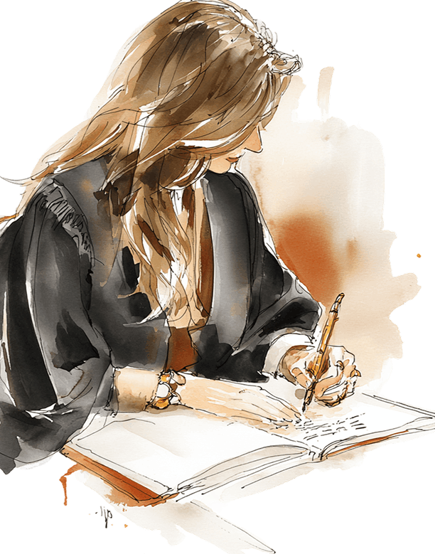 Avocate au barreau de Toulon